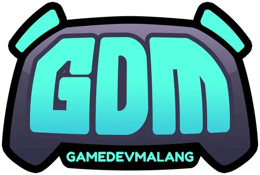 GameDev Malang logo