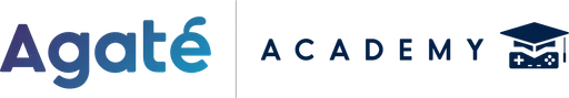 Agate Academy logo