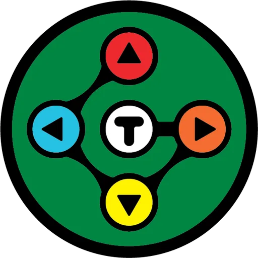 Gametech Polimedia logo