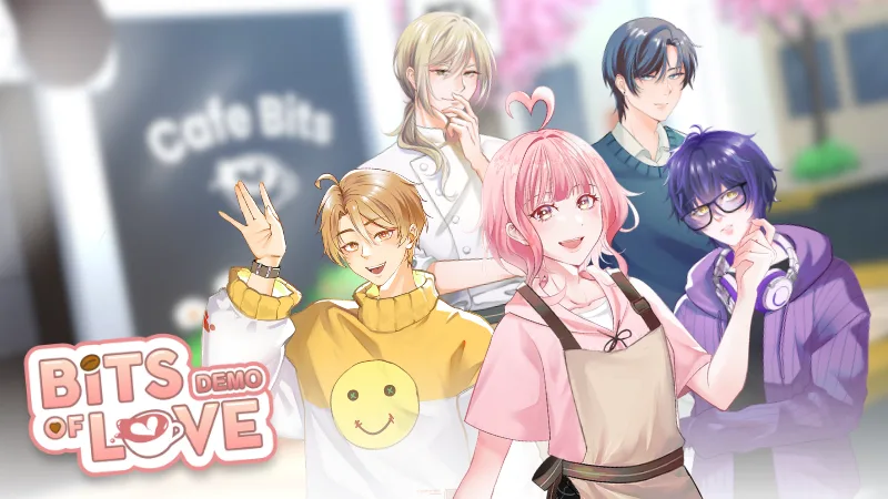Bits of Love: An Otome Game