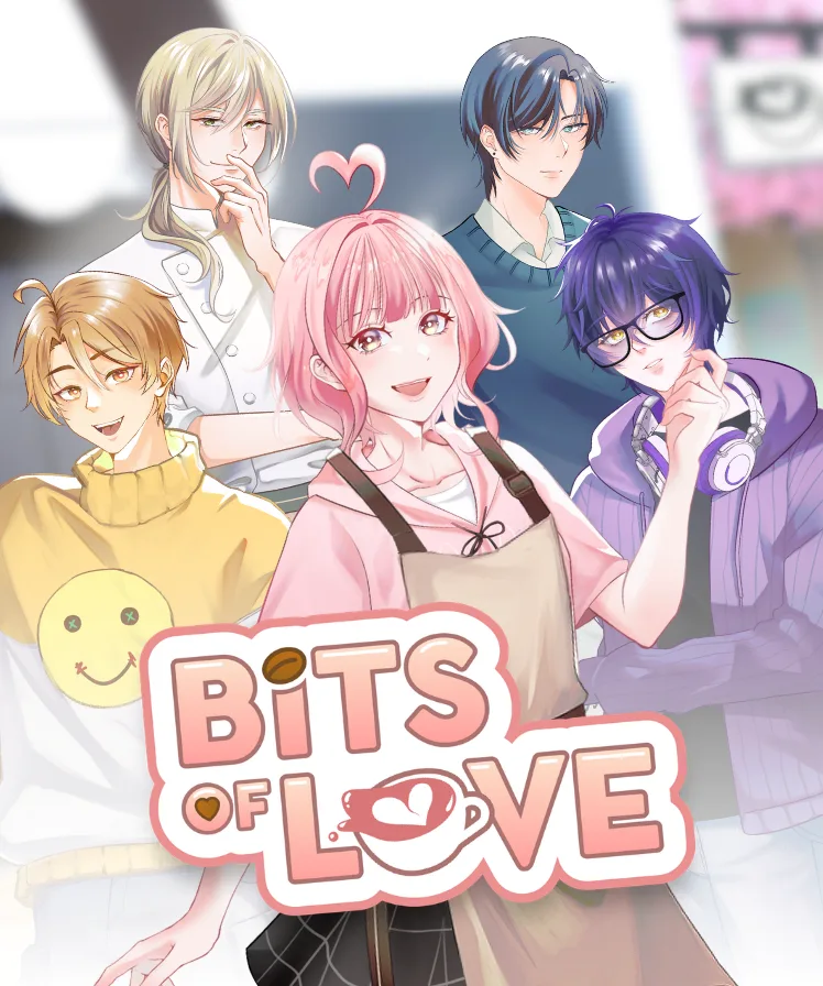 Bits of Love: An Otome Game