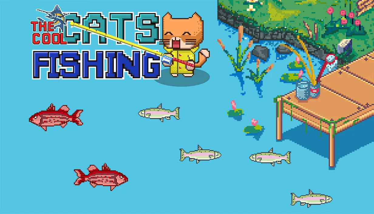 The Cool Cats Fishing
