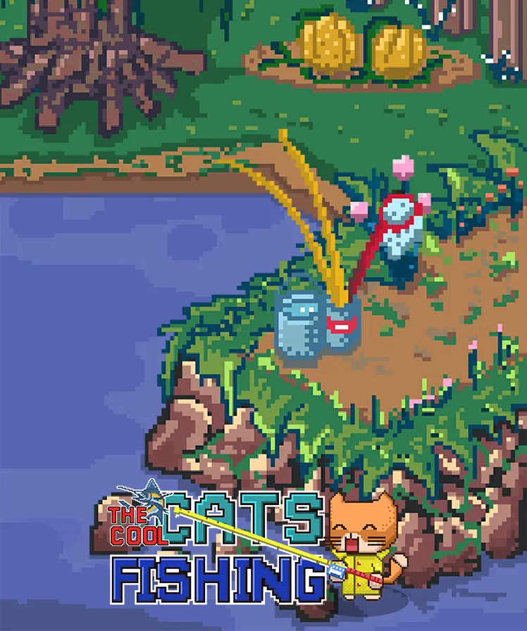 The Cool Cats Fishing