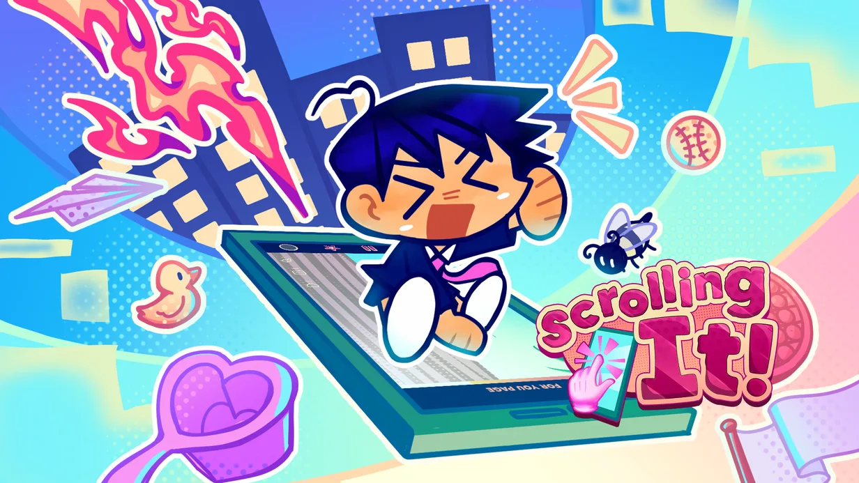 Scrolling It!