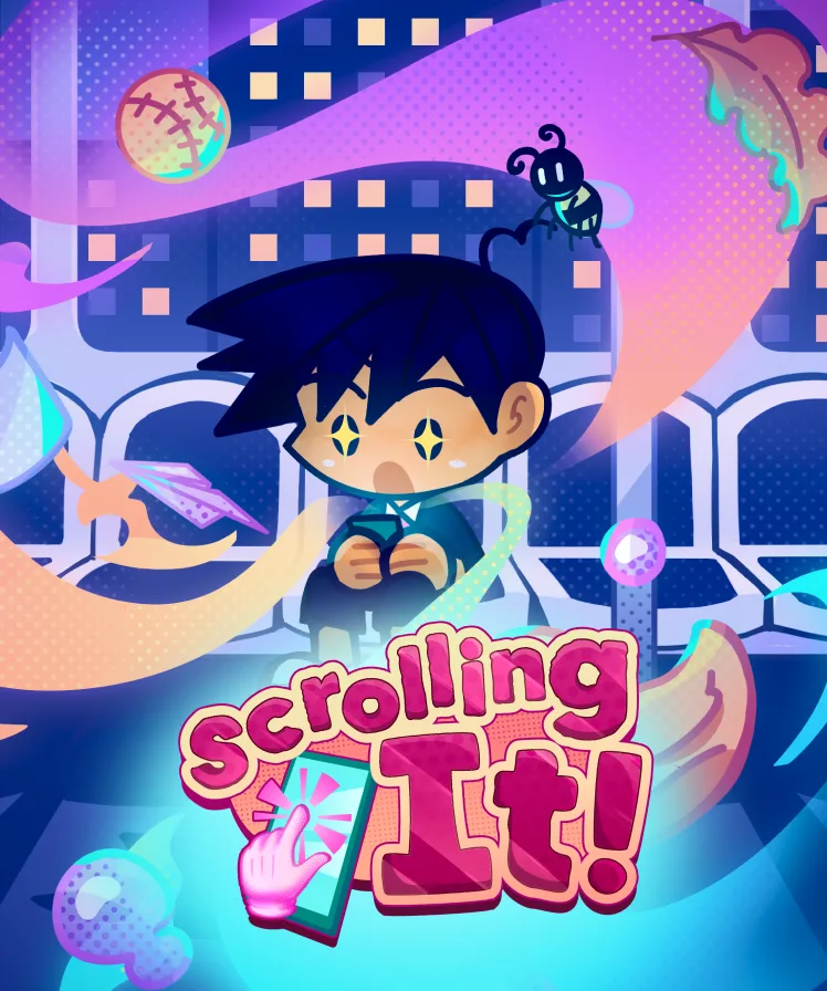 Scrolling It!