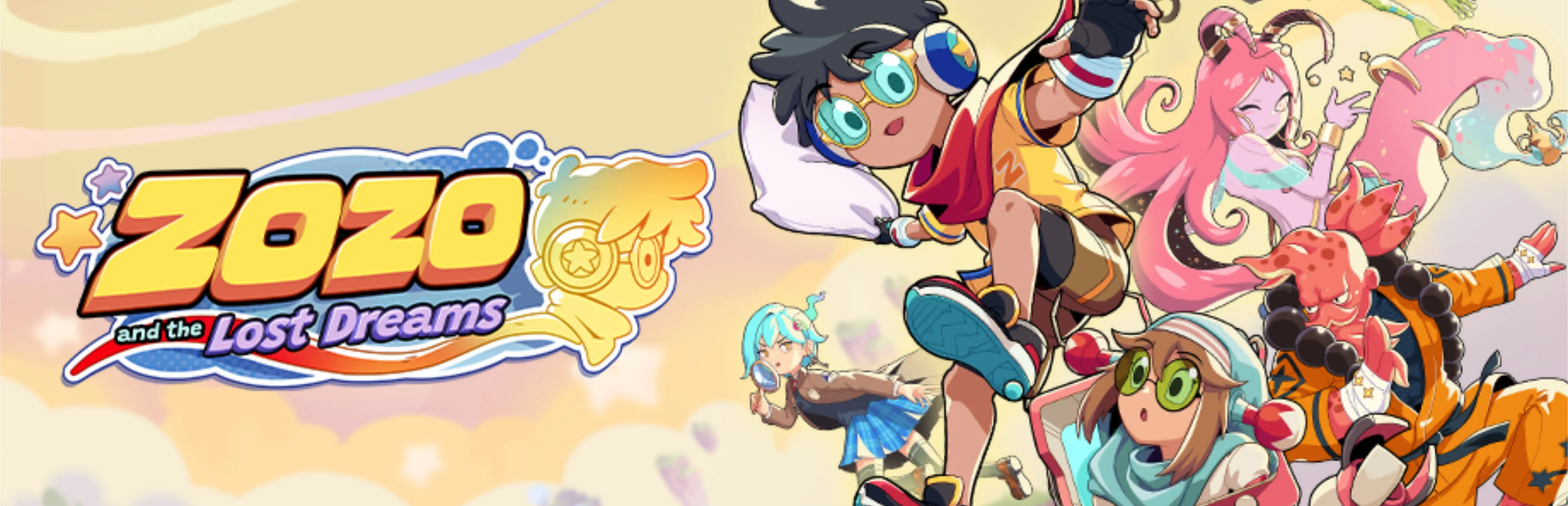 Zozo and the Lost Dreams