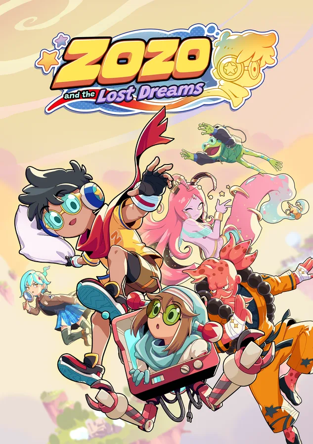 Zozo and the Lost Dreams