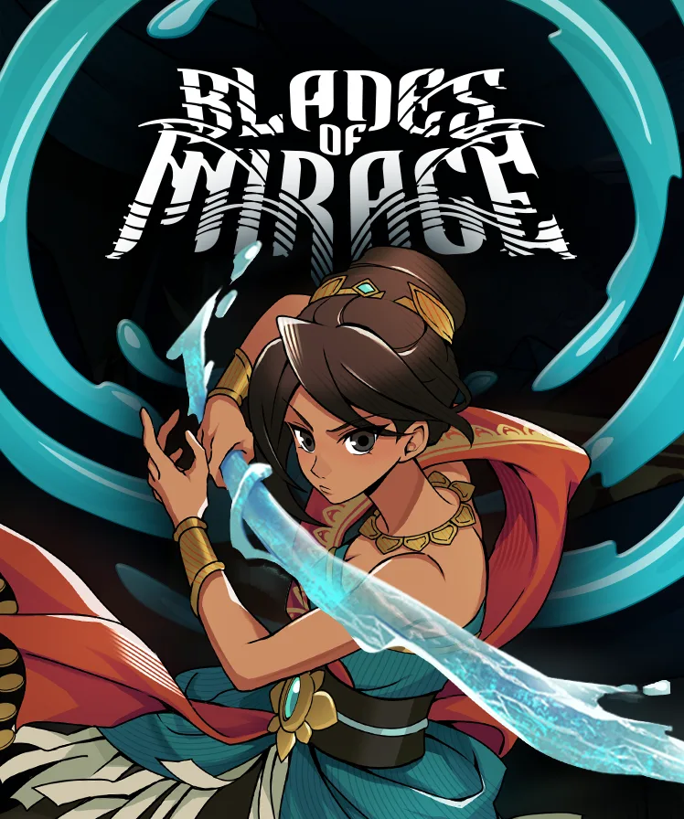 Blades of Mirage