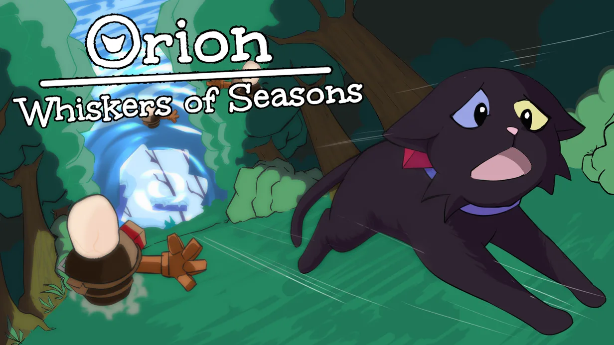 Orion: Whiskers of Seasons