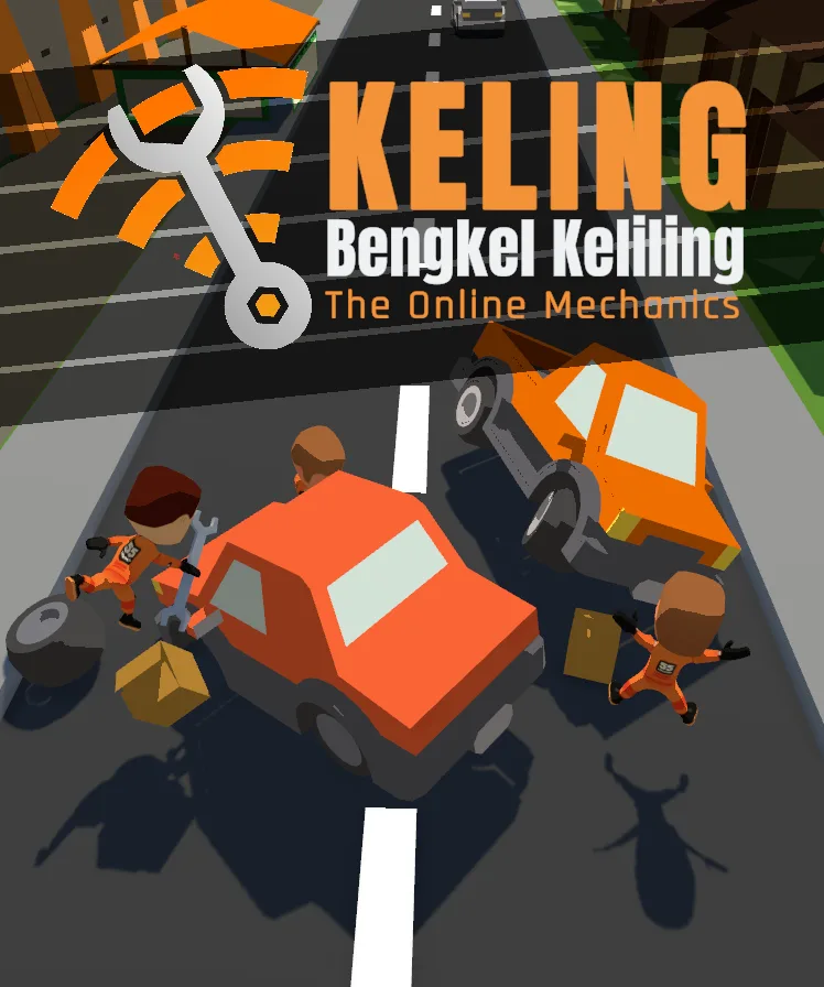 Keling: Bengkel Keliling