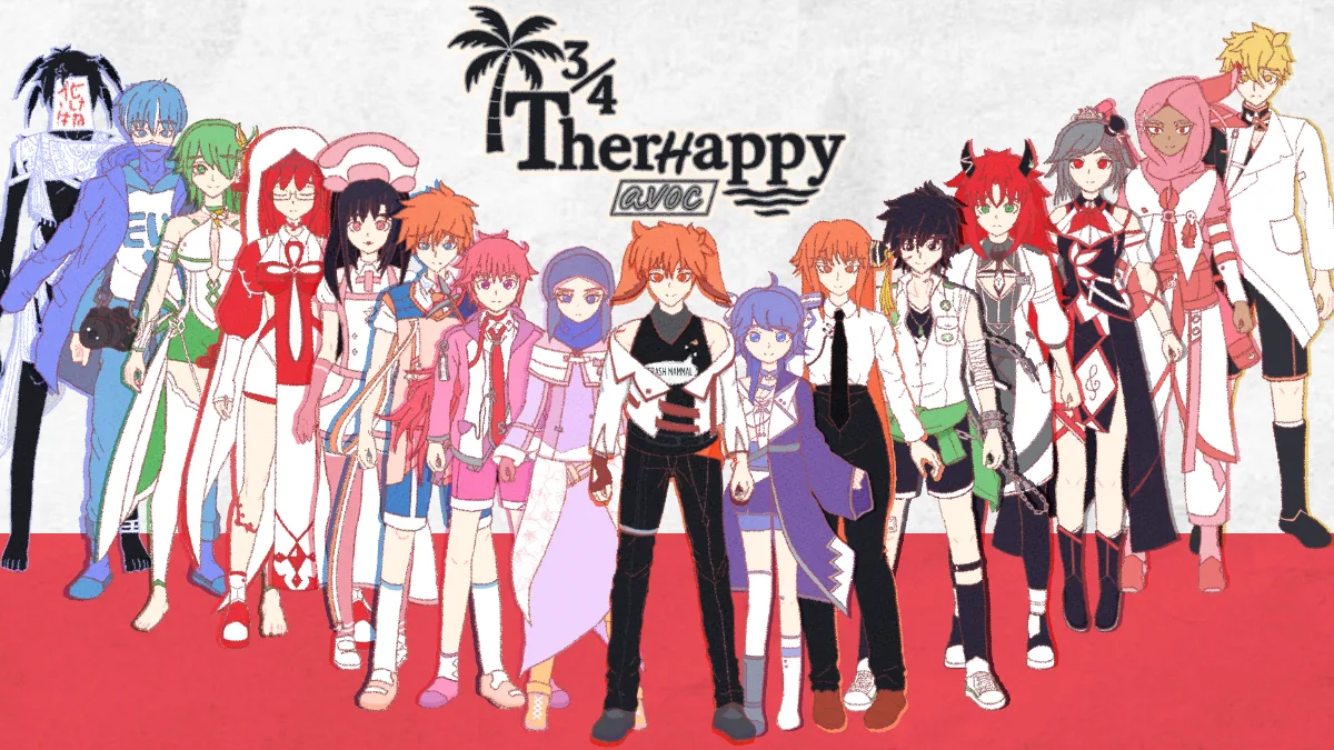 3/4 TherappyHavoc